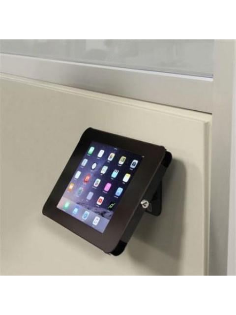 STARTECH  BASE DE ESCRITORIO-PARED CON SEGURO PARA IPAD 9.7 NEGRO