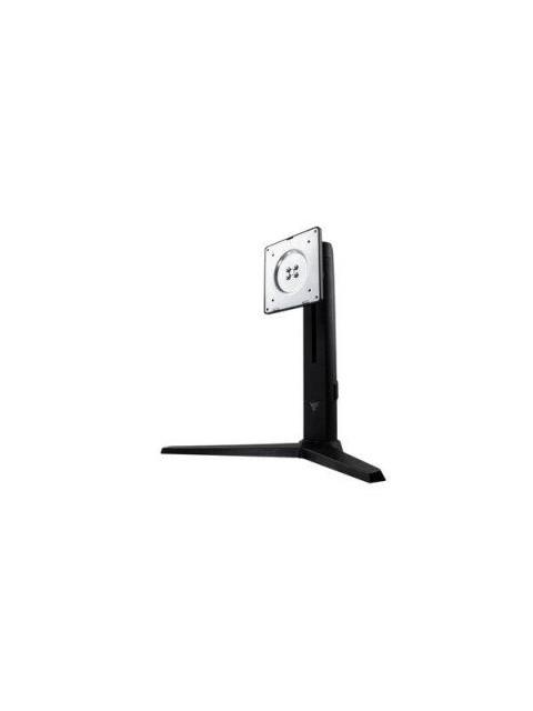 GAME FACTOR BASE DE ESCRITORIO PARA MONITOR NEGRO