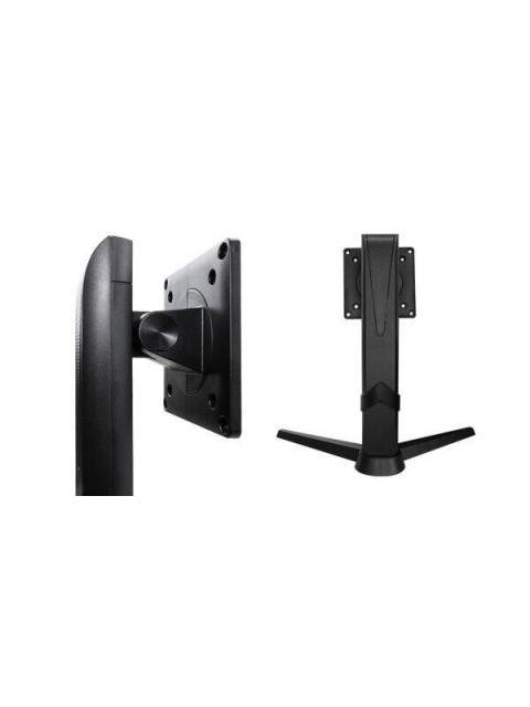GAME FACTOR BASE DE ESCRITORIO PARA MONITOR NEGRO