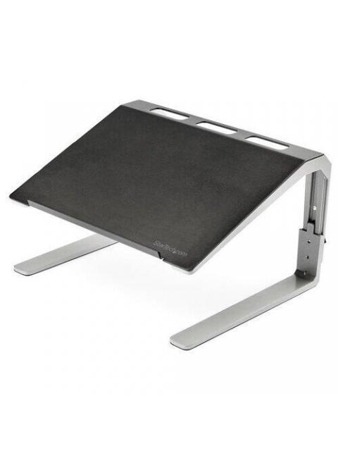 STARTECH  SOPORTE AJUSTABLE PARA LAPTOP 17 HASTA 20KG NEGRO-PLATA