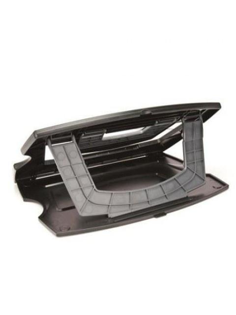 STARTECH  BASE PORTATIL AJUSTABLE PARA LAPTOPS DE 9 - 12 NEGRO