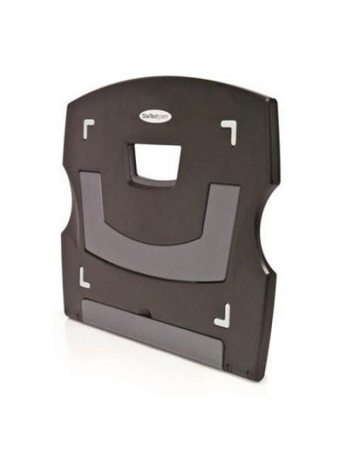 STARTECH  BASE PORTATIL AJUSTABLE PARA LAPTOPS DE 9 - 12 NEGRO