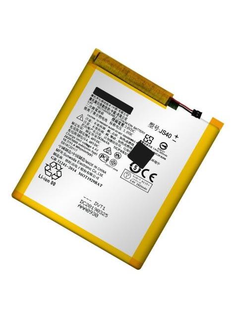 BATERIA PILA COMPATIBLE CON MOTO Z3 PLAY JS40 2820MAH