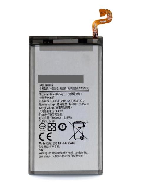BATERIA PILA PARA SAMSUNG A8 PLUS A730 EB-BA730ABE 3050MAH