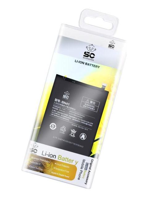 BATERIA PILA PARA XIAOMI REDMI NOTE 4 BN41 NOTE 4X NOTE 4 PRO 4000MAH REALES
