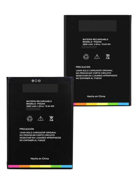 BATERIA PILA POLAROID COSMO Q5S P5525A 2800MAH 5525 3.8V