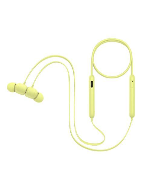 BEATS BY DR. DRE AUDIFONOS INTRAURICULARES FLEX BLUETOOTH INALAMBRICO AMARILLO