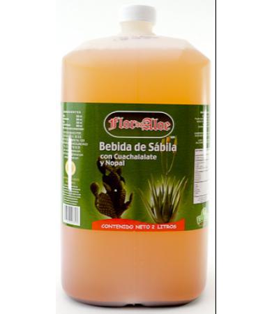 BEBIDA DE SABILA 1 L PROSA