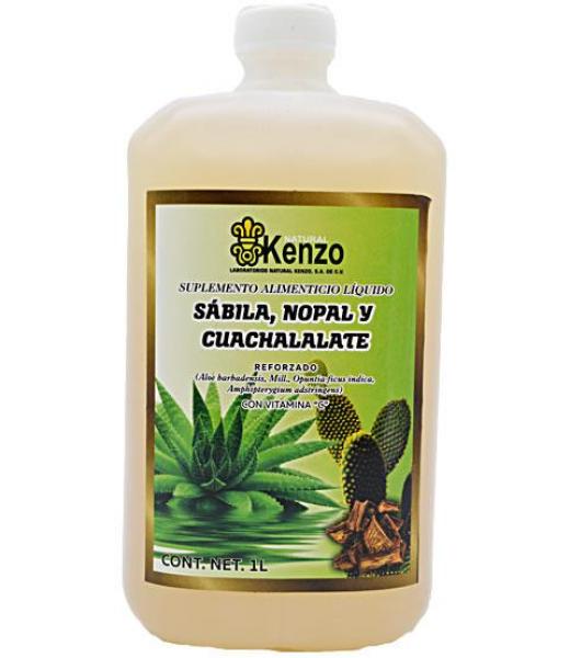 BEBIDA DE SABILA 1 L KENZO
