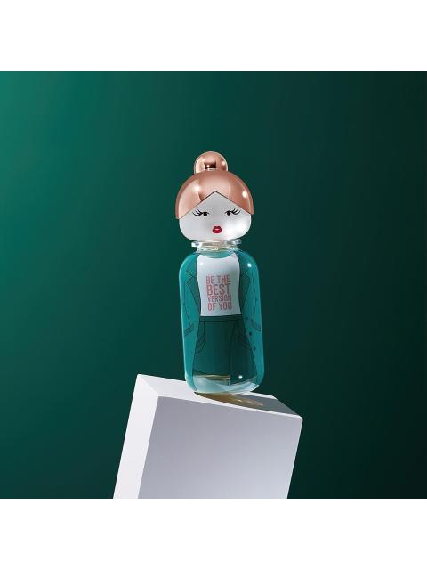 BENETTON SISTERLAND GREEN JASMINE EDT 80ML PERFUME MUJER