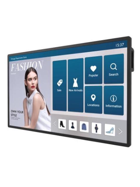 BENQ IL4301 PANTALLA COMERCIAL INTERACTIVA LED 43 4K ULTRA HD NEGRO