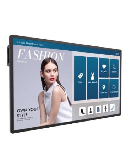 BENQ IL4301 PANTALLA COMERCIAL INTERACTIVA LED 43 4K ULTRA HD NEGRO