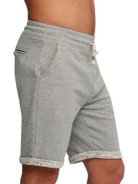 BERMUDA SHORT ROPA CASUAL GRIS D.E.E.P SELECTION