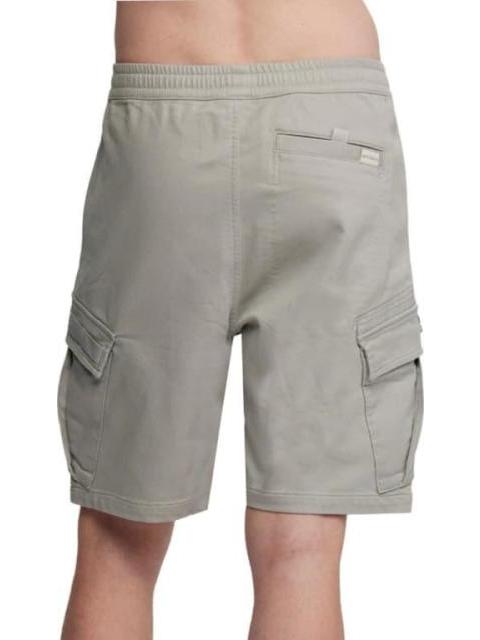 BERMUDA SHORT ROPA CASUAL GRIS NEXT CO