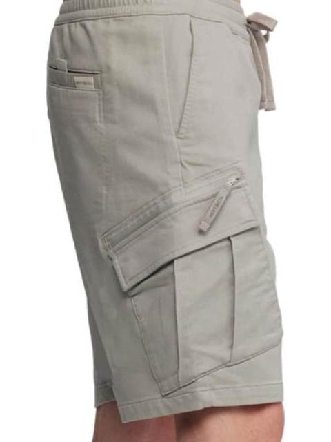 BERMUDA SHORT ROPA CASUAL GRIS NEXT CO