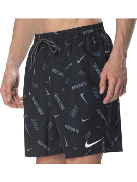 BERMUDA SHORT ROPA DEPORTIVA NIKE LOGOFETTI 7 VOLLEY SHORT NEGRO NIKE SWIM