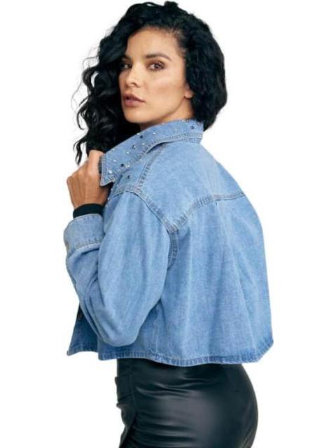 BLUSA DAMA BLUSA AZUL HOLLY LAND
