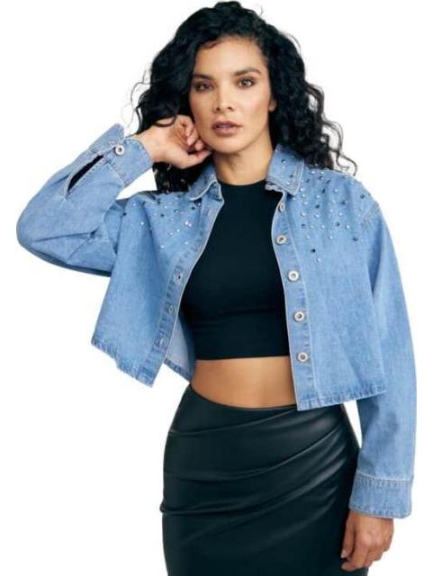 BLUSA DAMA BLUSA AZUL HOLLY LAND
