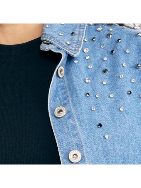 BLUSA DAMA BLUSA AZUL HOLLY LAND