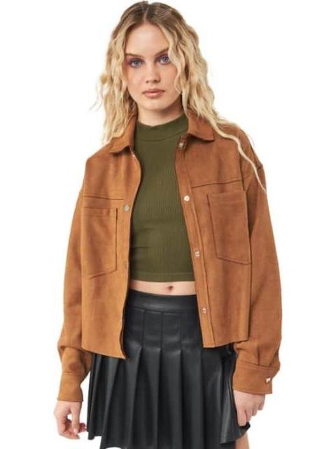 SOBRECAMISA MANGA LARGA CAFE HOLLY LAND