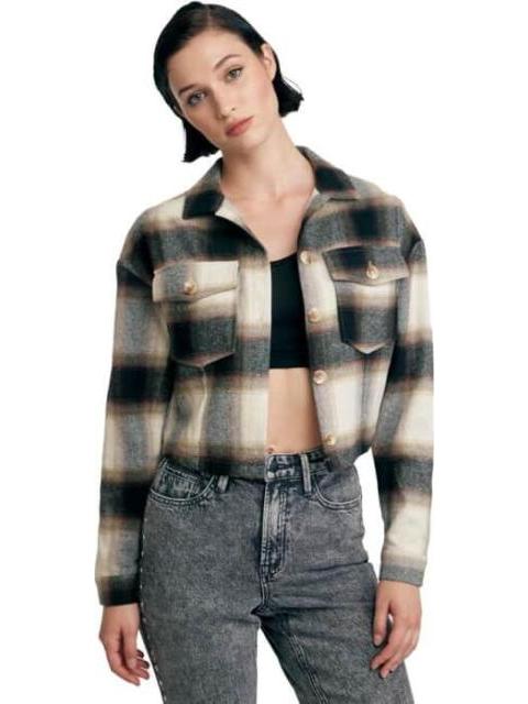 SOBRECAMISA CUADROS CAFE HOLLY LAND