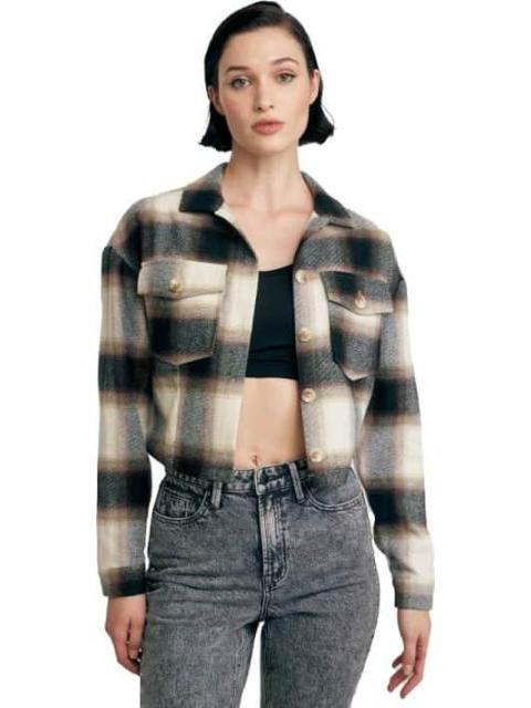 SOBRECAMISA CUADROS CAFE HOLLY LAND