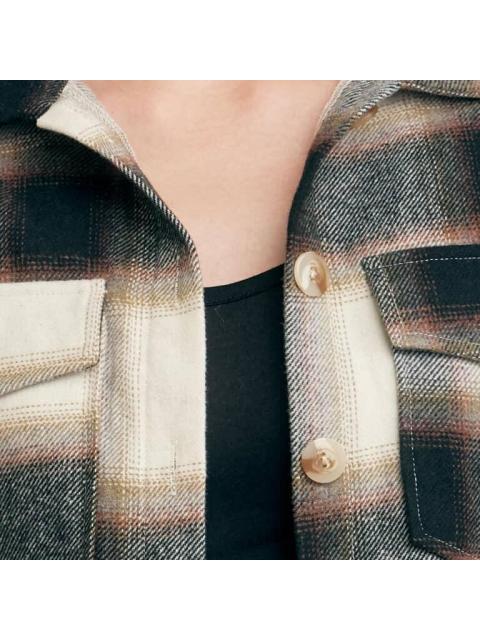 SOBRECAMISA CUADROS CAFE HOLLY LAND