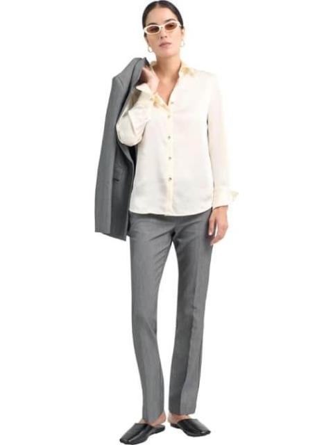 BLUSA DAMA MARFIL HOLLY LAND