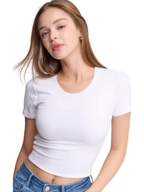 BLUSA MANGA CORTA BLANCO HOLLY LAND