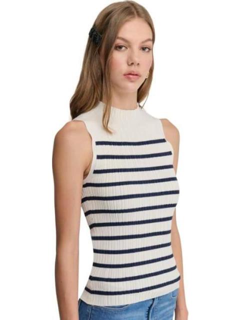 BLUSA RAYAS BLANCO HOLLY LAND