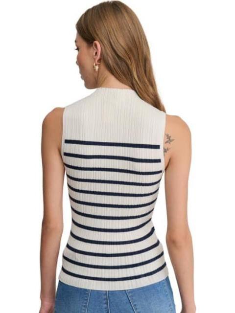 BLUSA RAYAS BLANCO HOLLY LAND
