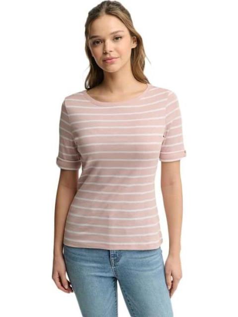 BLUSA RAYAS ROSA HOLLY LAND