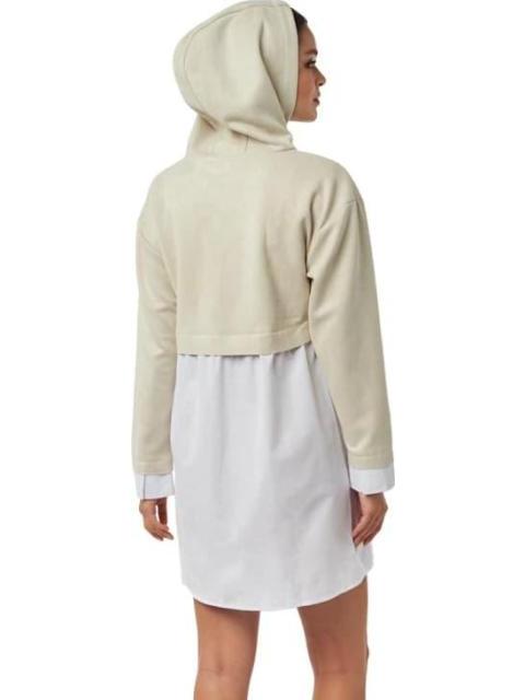 VESTIDO CAMISERO BICOLOR HOLLY LAND