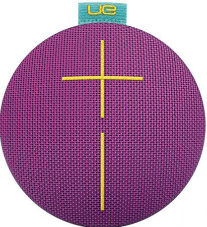 BOCINA LOGITECH UE ROLL PORTATI