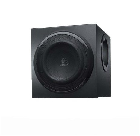LOGITECH SISTEMA DE BOCINAS CON SUBWOOFER Z906 5.1 500W RMS NEGRO
