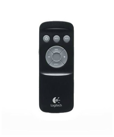 LOGITECH SISTEMA DE BOCINAS CON SUBWOOFER Z906 5.1 500W RMS NEGRO