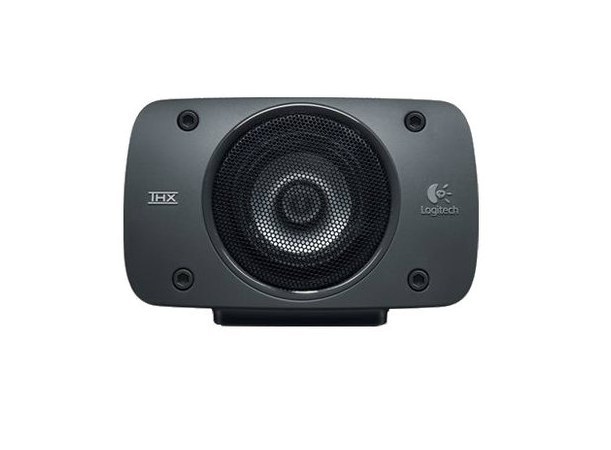 LOGITECH SISTEMA DE BOCINAS CON SUBWOOFER Z906 5.1 500W RMS NEGRO