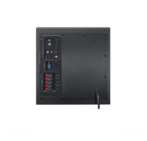 LOGITECH SISTEMA DE BOCINAS CON SUBWOOFER Z906 5.1 500W RMS NEGRO
