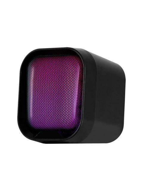 BOCINAS VORAGO START THE GAME SPK255 2.1 USB-3.5MM 3W-2 + 10W SUBWOOFER RGB
