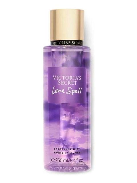 BODY SPLASH VICTORIAS SECRET LOVE SPELL 250 ML