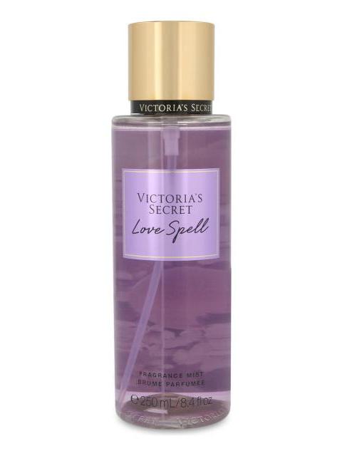 BODY SPLASH VICTORIAS SECRET LOVE SPELL 250 ML
