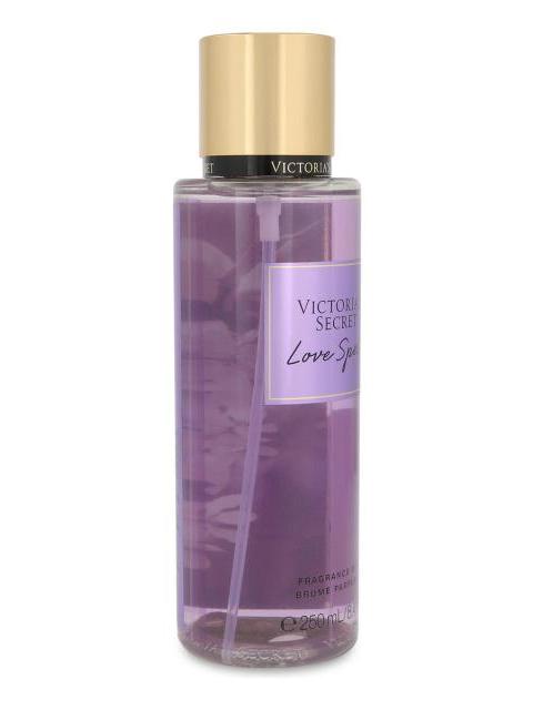BODY SPLASH VICTORIAS SECRET LOVE SPELL 250 ML