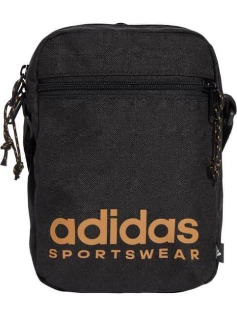 BOLSA BANDOLERA NEGRO ADIDAS