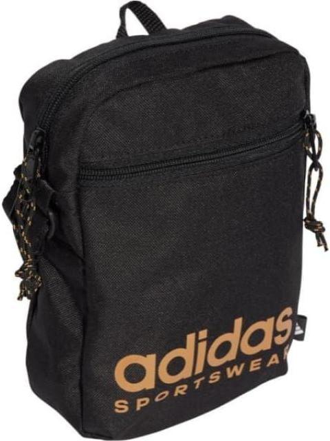 BOLSA BANDOLERA NEGRO ADIDAS