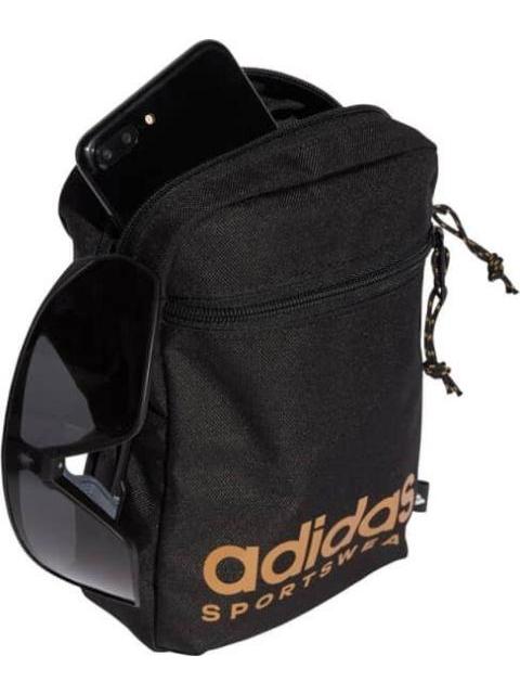 BOLSA BANDOLERA NEGRO ADIDAS