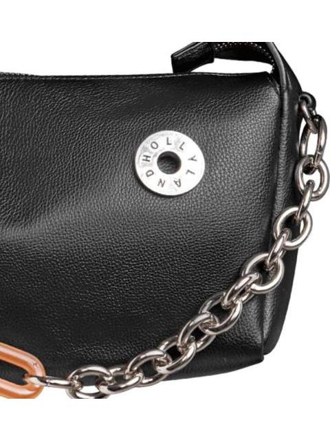 BOLSA CADENA DECORATIVA NEGRO HOLLY LAND