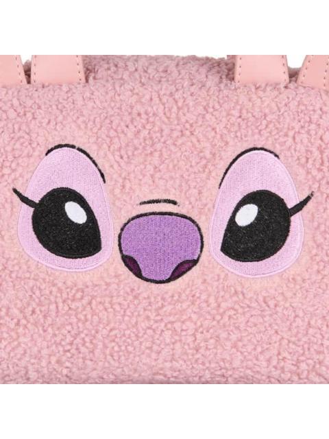 BOLSA CROSSBODY ANGEL ROSA STITCH