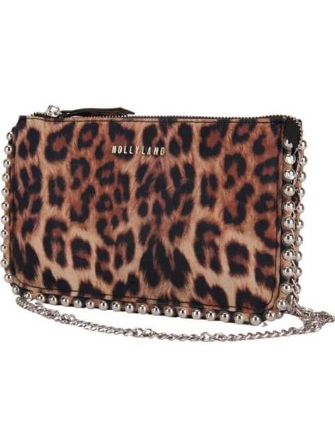 BOLSA CROSSBODY ANIMAL PRINT HOLLY LAND