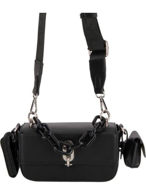 BOLSA CROSSBODY NEGRO HOLLY LAND