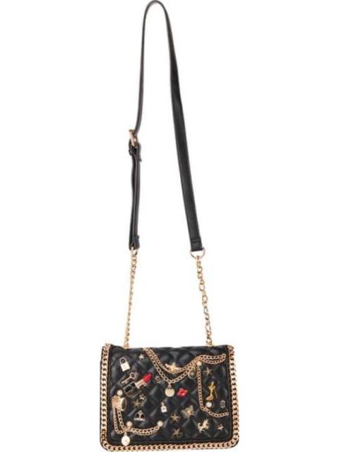 BOLSA CROSSBODY NEGRO HOLLY LAND
